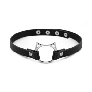 Bedroom Fantasies Kitty Bondage Halsband