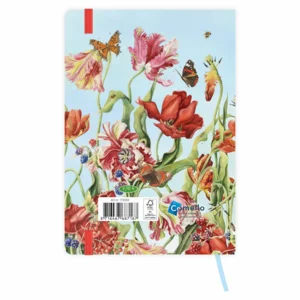 Agenda - Tulpen - Janneke Brinkman - 2027 - 12,7x17,8cm