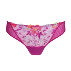 Marie Jo Slip Rio: Odilly, Laag Model, Wild Rose ( MJO.437 )