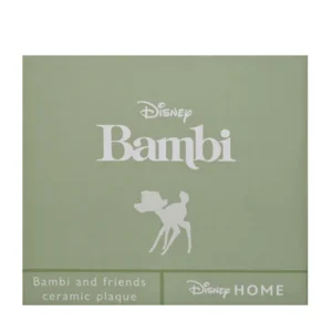 Bambi - Plaatje Home Sweet Home