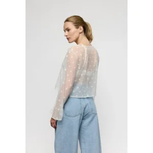 Marie Jo Avero top in ivoor