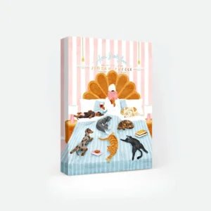 ATWS Puzzel Honden en Katten 1000 stuks