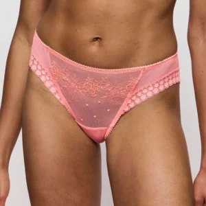 Marie Jo Slip Rio: Annaelle, Neon Peach, laag model ( MJO.387 )