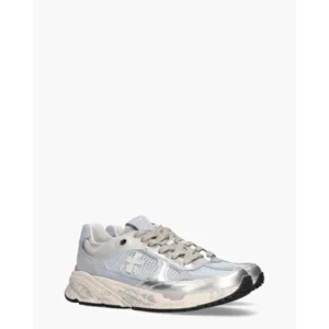 Premiata Mased 8205 Lichtblauw Damessneakers