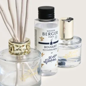 Lampe Berger duo set Lolita Lempicka transparant