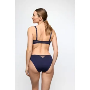 Marie Jo Rio Slip: Linaa, Evening Blue, Laag Model ( MJO.490 )