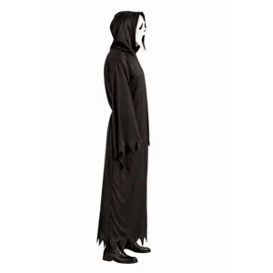 Kostuum - Ghost face - Inclusief masker - Licentie - S/M/L