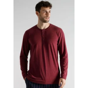 Tom Tailor Pyjama Heren: Flanellen broek ( CEC.73 )