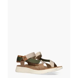 Ella Cruz Zornitsa Multicolor Damessandalen