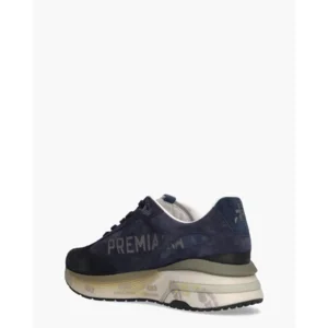 Premiata Moerun 7776 Herensneakers