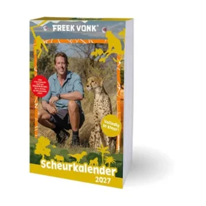 Scheurkalender - 2027 - Freek Vonk