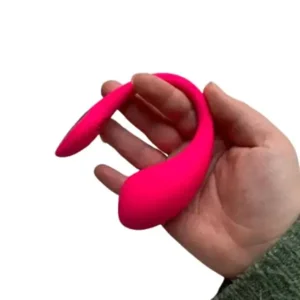 Lovense Lush 4 Vibrerend Eitje