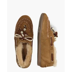 Miss Behave Amani Camel Dames Veterschoenen