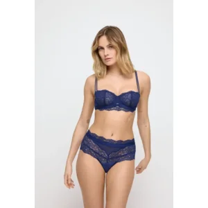 Marie Jo Musea shorty in blauw