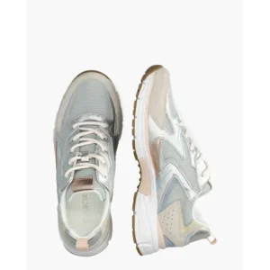 Gabor 86.536.64 Zilver/Multi Damessneakers