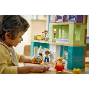 LEGO® 10470 DUPLO® 3-in-1 modern woonhuis met figuren