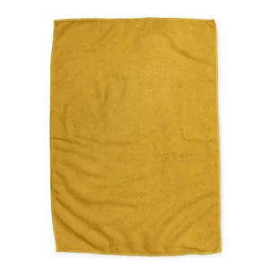 Handdoek - Speciaal voor jou - Geel