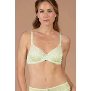 Nina von C – Jardin Sérénité – BH met beugel – 16 510 214 – Menthe