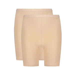 Ten Cate Long Short: Voorkomt irritatie tussen de billen, verkrijgbaar wit / zwart en beige, Duopack ( TEN CATE.218 / TEN CATE.219 / TEN CATE.220 )