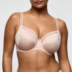 Prima Donna Bh Full Cup: Briana, Pearly Pink color, Europese Maten ( pdo.498 )