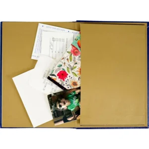 Notitieboek - Compact journal - Celestial - 13x18cm