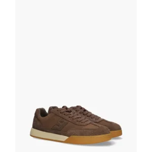 East Pacific Trade Diego Donkerbruin Herensneakers
