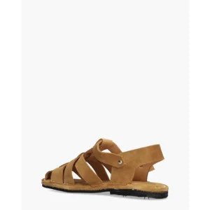 Port Menorca Bogamare Camel Damessandalen