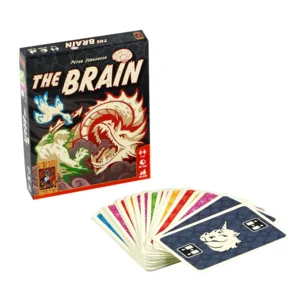 The brain - Coöperatief spel - 12+