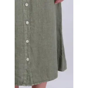 Signe Nature Rok; Kaki, Linnen ( Signe.1368 )