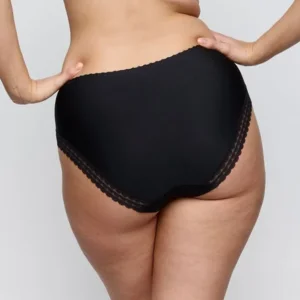 Prima Donna TailleSlip: Miyara, Floral Eclipse, Midi model ( PDO.624 )