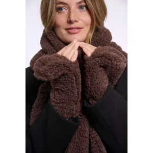 Rino & Pelle Wanten: Aleida, Coffee Roast ( donker bruin ) ( RINO.112 )
