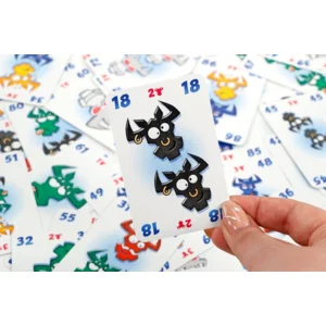 Spel - Kaartspel - Take 5! - De bonte baron - 8+