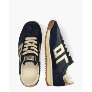 Back 70 Jogger Donkerblauw Damessneakers