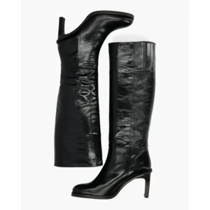 Zinda 3691 Zwart Damesboots