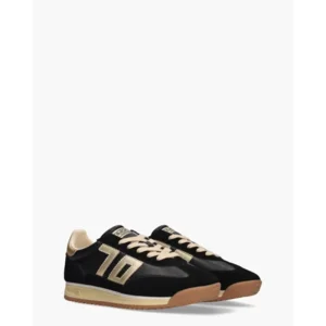 Back 70 Jogger Sponge Zwart Damessneakers