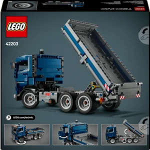 LEGO® 42203 Technic Vrachtwagen met kiepfunctie