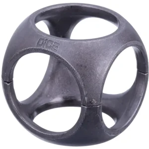 IQ-puzzel - Dice - Metaal - Niveau 3