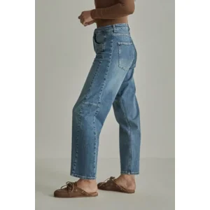 Para Mi Jeans Broek: Coco, Blue Reef, Regular ( PARA.420 )