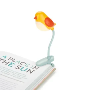 Balvi Leeslamp Vogel geel