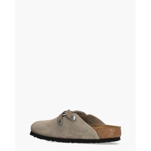 Birkenstock Blair Taupe Damesslippers