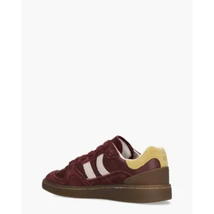 Coolway Goal Bordeaux Damessneakers