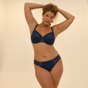 Simone Pérèle – Subtile - Slip – 19Y720 – Midnight Blue