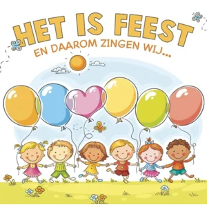 Kaart - Muziek - Het is feest en daarom zingen wij... - 016