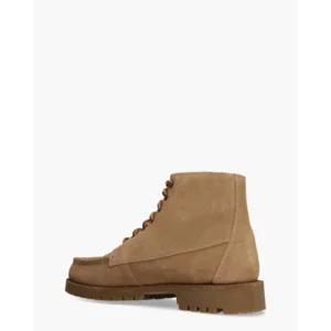 Sebago Parker Camel Heren Veterschoenen