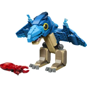 LEGO® 77977 Jurassic World Babydinosaurus Pteranodon