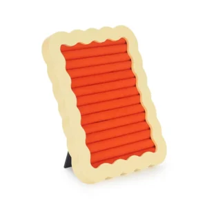 Balvi Sieradenhouder Juwelenhouder Kader Beige Oranje