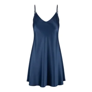 Lingadore Daily slipdress in blauw