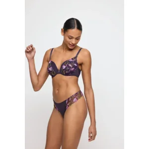 Marie Jo Loish string in paars