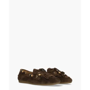 Toral Anahi Bruin Dames Bootschoenen