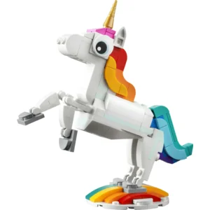 LEGO® 31140 Creator™ 3in1 Magische eenhoorn